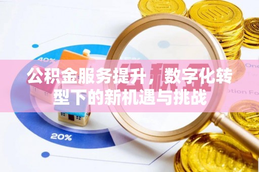 马鞍山公积金服务提升，数字化转型下的新机遇与挑战